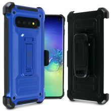 Load image into Gallery viewer, Samsung Galaxy S10 Holster Case Spectra Series Protective Kickstand Phone Cover with Rotating Belt Clip