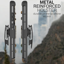 Load image into Gallery viewer, Samsung Galaxy S20 Ultra Holster Case - Hybrid Case with Belt Clip - Explorer Series