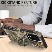 Load image into Gallery viewer, Samsung Galaxy S20 Ultra Holster Case - Hybrid Case with Belt Clip - Explorer Series