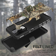 Load image into Gallery viewer, Samsung Galaxy S20 Ultra Holster Case - Hybrid Case with Belt Clip - Explorer Series