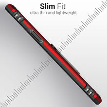 Load image into Gallery viewer, Apple iPhone 12 Mini Case with Metal Ring - Resistor Series