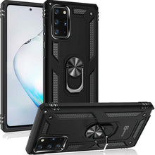 Load image into Gallery viewer, Samsung Galaxy Note 20 Case with Metal Ring - Resistor Series