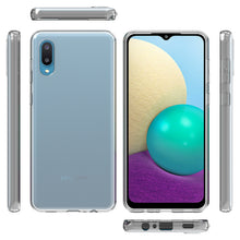 Load image into Gallery viewer, Samsung Galaxy A02 / Galaxy M02 Case - Slim TPU Silicone Phone Cover - FlexGuard Series