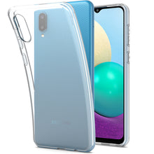 Load image into Gallery viewer, Samsung Galaxy A02 / Galaxy M02 Case - Slim TPU Silicone Phone Cover - FlexGuard Series
