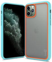 Load image into Gallery viewer, iPhone 11 Pro Clear Case Premium Hard Shockproof Phone Cover - Unity Series