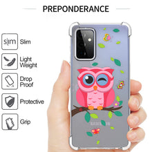 Load image into Gallery viewer, Samsung Galaxy A72 Case - Slim TPU Silicone Phone Cover - FlexGuard Series