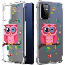 Load image into Gallery viewer, Samsung Galaxy A72 Case - Slim TPU Silicone Phone Cover - FlexGuard Series