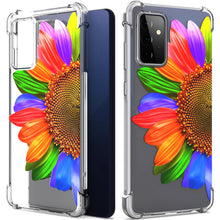 Load image into Gallery viewer, Samsung Galaxy A72 Case - Slim TPU Silicone Phone Cover - FlexGuard Series