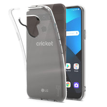Load image into Gallery viewer, LG Harmony 4 / Premier Pro Plus / Xpression Plus 3 Case - Slim TPU Rubber Phone Cover - FlexGuard Series