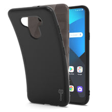Load image into Gallery viewer, LG Harmony 4 / Premier Pro Plus / Xpression Plus 3 Case - Slim TPU Rubber Phone Cover - FlexGuard Series