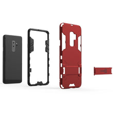 Load image into Gallery viewer, Samsung Galaxy S9 Plus Case Shadow Armor Series