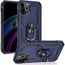 Load image into Gallery viewer, Apple iPhone 12 / iPhone 12 Pro Case with Metal Ring - Resistor Series