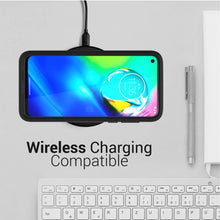 Load image into Gallery viewer, Motorola Moto G Power Case - Metal Kickstand Hybrid Phone Cover - SleekStand Series