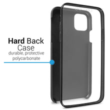 Load image into Gallery viewer, iPhone 11 Pro Max Full Body Case with Screen Protector - SlimGuard Series