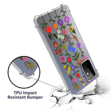Load image into Gallery viewer, Samsung Galaxy A72 Case - Slim TPU Silicone Phone Cover - FlexGuard Series