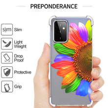 Load image into Gallery viewer, Samsung Galaxy A52 Case - Slim TPU Silicone Phone Cover - FlexGuard Series