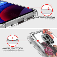 Load image into Gallery viewer, Motorola Moto G Power 2021 Case - Slim TPU Silicone Phone Cover - FlexGuard Series