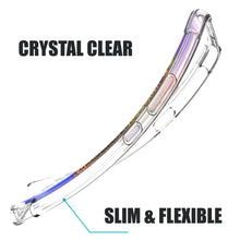 Load image into Gallery viewer, Motorola Moto G Power 2021 Case - Slim TPU Silicone Phone Cover - FlexGuard Series