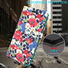 Load image into Gallery viewer, LG Harmony 4 / Premier Pro Plus / Xpression Plus 3 Wallet Case - RFID Blocking Leather Folio Phone Pouch - CarryALL Series