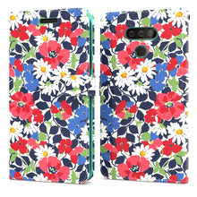 Load image into Gallery viewer, LG Harmony 4 / Premier Pro Plus / Xpression Plus 3 Wallet Case - RFID Blocking Leather Folio Phone Pouch - CarryALL Series