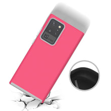Load image into Gallery viewer, Samsung Galaxy Note 20 Case Protective Hybrid Phone Cover - Rugged Series