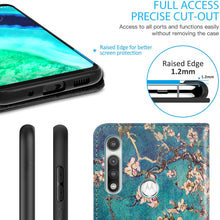 Load image into Gallery viewer, Motorola Moto G Fast Wallet Case - RFID Blocking Leather Folio Phone Pouch - CarryALL Series