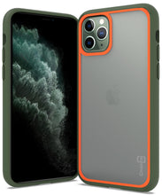 Load image into Gallery viewer, iPhone 11 Pro Clear Case Premium Hard Shockproof Phone Cover - Unity Series