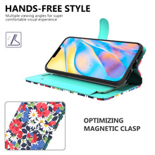 Load image into Gallery viewer, Apple iPhone 12 Pro / iPhone 12 Wallet Case - RFID Blocking Leather Folio Phone Pouch - CarryALL Series