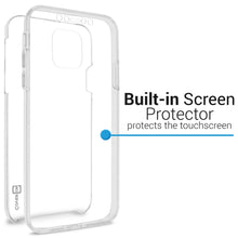 Load image into Gallery viewer, iPhone 11 Pro Max Full Body Case with Screen Protector - SlimGuard Series
