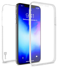 Load image into Gallery viewer, iPhone 11 Pro Max Full Body Case with Screen Protector - SlimGuard Series