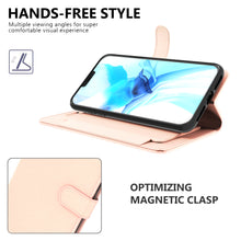 Load image into Gallery viewer, Apple iPhone 12 Pro Max Wallet Case - RFID Blocking Leather Folio Phone Pouch - CarryALL Series