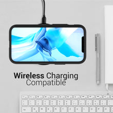 Load image into Gallery viewer, Apple iPhone 12 Pro Max Case - Metal Kickstand Hybrid Phone Cover - SleekStand Series