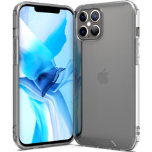 Load image into Gallery viewer, Apple iPhone 12 Pro Max Clear Case Hard Slim Protective Phone Cover - Pure View Series