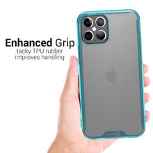Load image into Gallery viewer, Apple iPhone 12 Pro Max Clear Case Hard Slim Protective Phone Cover - Pure View Series