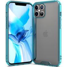 Load image into Gallery viewer, Apple iPhone 12 Pro Max Clear Case Hard Slim Protective Phone Cover - Pure View Series