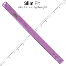 Load image into Gallery viewer, Apple iPhone 12 Pro Max Clear Case Hard Slim Protective Phone Cover - Pure View Series