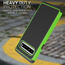 Load image into Gallery viewer, Samsung Galaxy S10 5G Case - Heavy Duty Protective Hybrid Phone Cover - HexaGuard Series