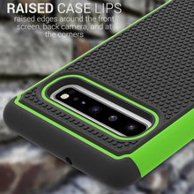 Load image into Gallery viewer, Samsung Galaxy S10 5G Case - Heavy Duty Protective Hybrid Phone Cover - HexaGuard Series
