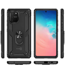 Load image into Gallery viewer, Samsung Galaxy Note 10 Lite / Galaxy A81 Case with Metal Ring - Resistor Series