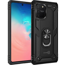 Load image into Gallery viewer, Samsung Galaxy Note 10 Lite / Galaxy A81 Case with Metal Ring - Resistor Series