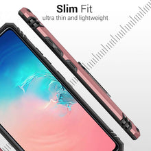 Load image into Gallery viewer, Samsung Galaxy Note 10 Lite / Galaxy A81 Case with Metal Ring - Resistor Series
