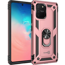 Load image into Gallery viewer, Samsung Galaxy Note 10 Lite / Galaxy A81 Case with Metal Ring - Resistor Series