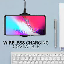 Load image into Gallery viewer, Samsung Galaxy S10 5G Case - Heavy Duty Protective Hybrid Phone Cover - HexaGuard Series