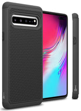 Load image into Gallery viewer, Samsung Galaxy S10 5G Case - Heavy Duty Protective Hybrid Phone Cover - HexaGuard Series