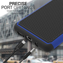 Load image into Gallery viewer, Samsung Galaxy S10 5G Case - Heavy Duty Protective Hybrid Phone Cover - HexaGuard Series