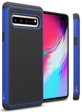 Load image into Gallery viewer, Samsung Galaxy S10 5G Case - Heavy Duty Protective Hybrid Phone Cover - HexaGuard Series