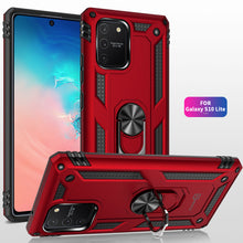 Load image into Gallery viewer, Samsung Galaxy Note 10 Lite / Galaxy A81 Case with Metal Ring - Resistor Series