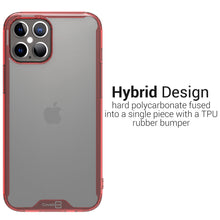 Load image into Gallery viewer, Apple iPhone 12 Pro Max Clear Case Hard Slim Protective Phone Cover - Pure View Series