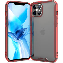 Load image into Gallery viewer, Apple iPhone 12 Pro Max Clear Case Hard Slim Protective Phone Cover - Pure View Series