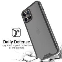 Load image into Gallery viewer, Apple iPhone 12 Pro Max Clear Case Hard Slim Protective Phone Cover - Pure View Series